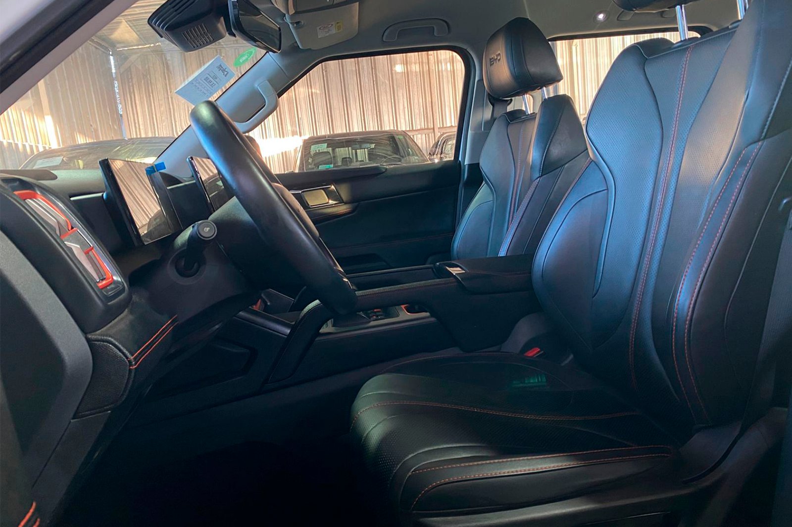 BYD SHARK 1.5 AUT 2025 - Imagen 6 de 12