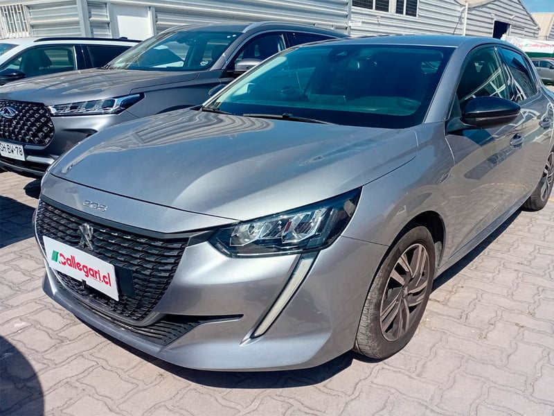Peugeot NUEVO 208 ALLURE PACK PURETECH 130 EAT8 2024 - Imagen 7 de 11
