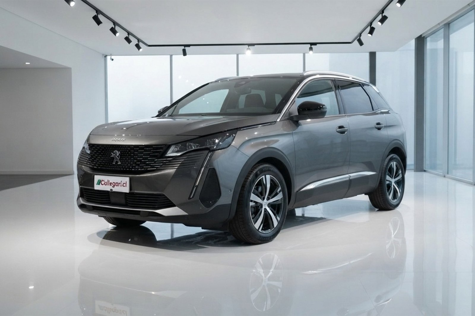 Peugeot 5008 2021 en Copiapó