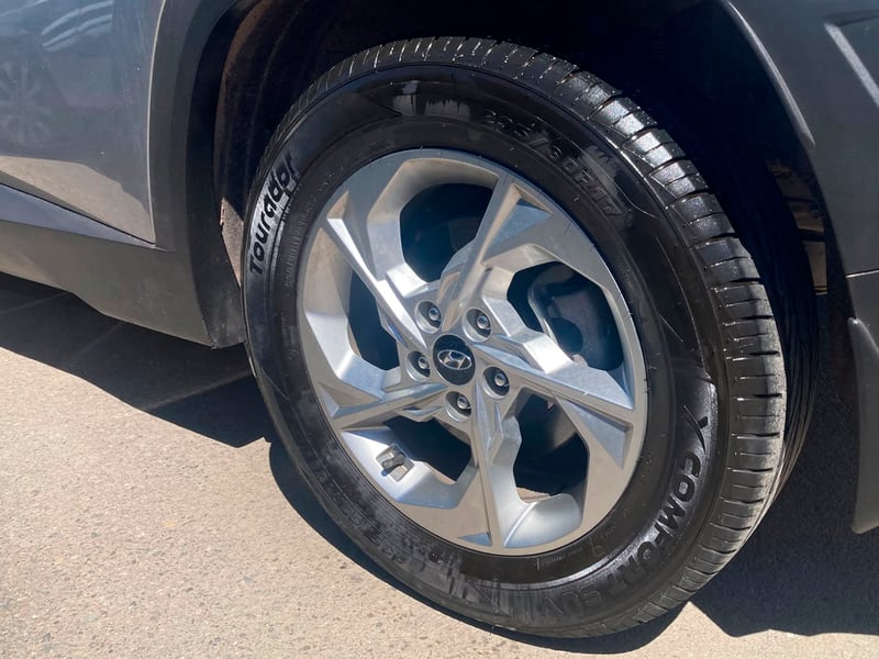 Hyundai TUCSON NX4 GDI 7DCT 1.6 AUT 2024 - Imagen 12 de 12