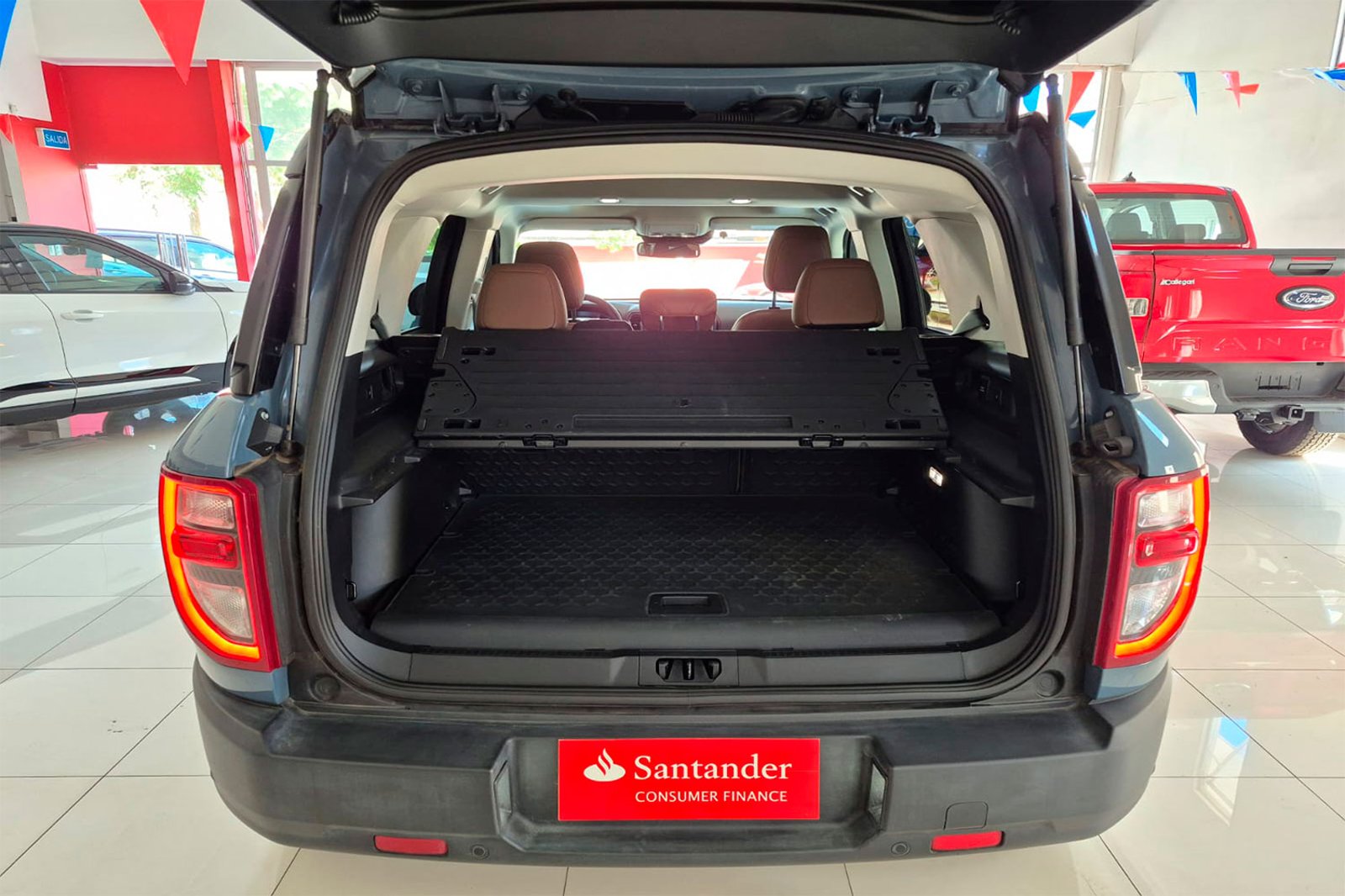 FORD BRONCO SPORT WILDTRAK 4X4 2.0 AUT 2025 - Imagen 12 de 12