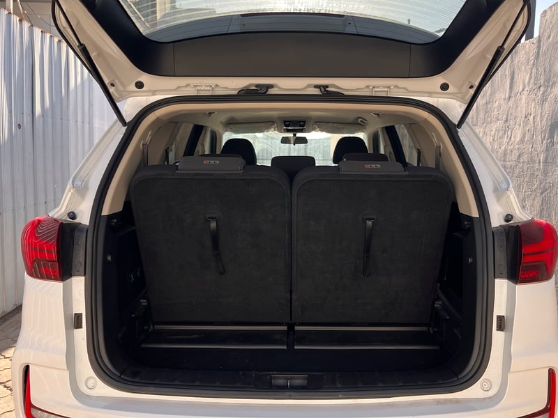 SsangYong NEW REXTON LX 4X4 2.0 AUT 2023 - Imagen 9 de 12