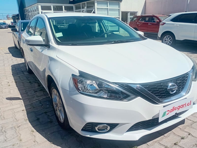 Nissan SENTRA 1.8 AT 2020 - Imagen 9 de 12