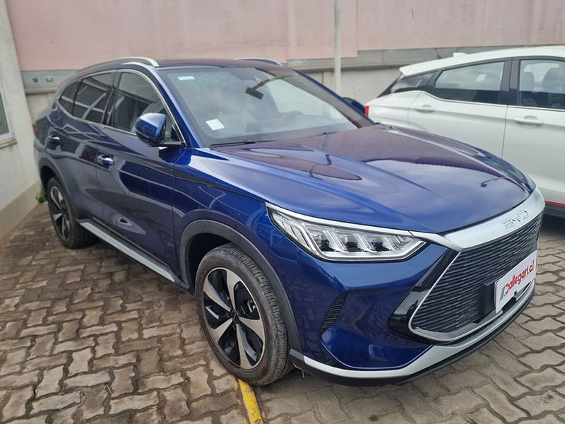 BYD SONG PLUS GS 2024 - Imagen 8 de 12