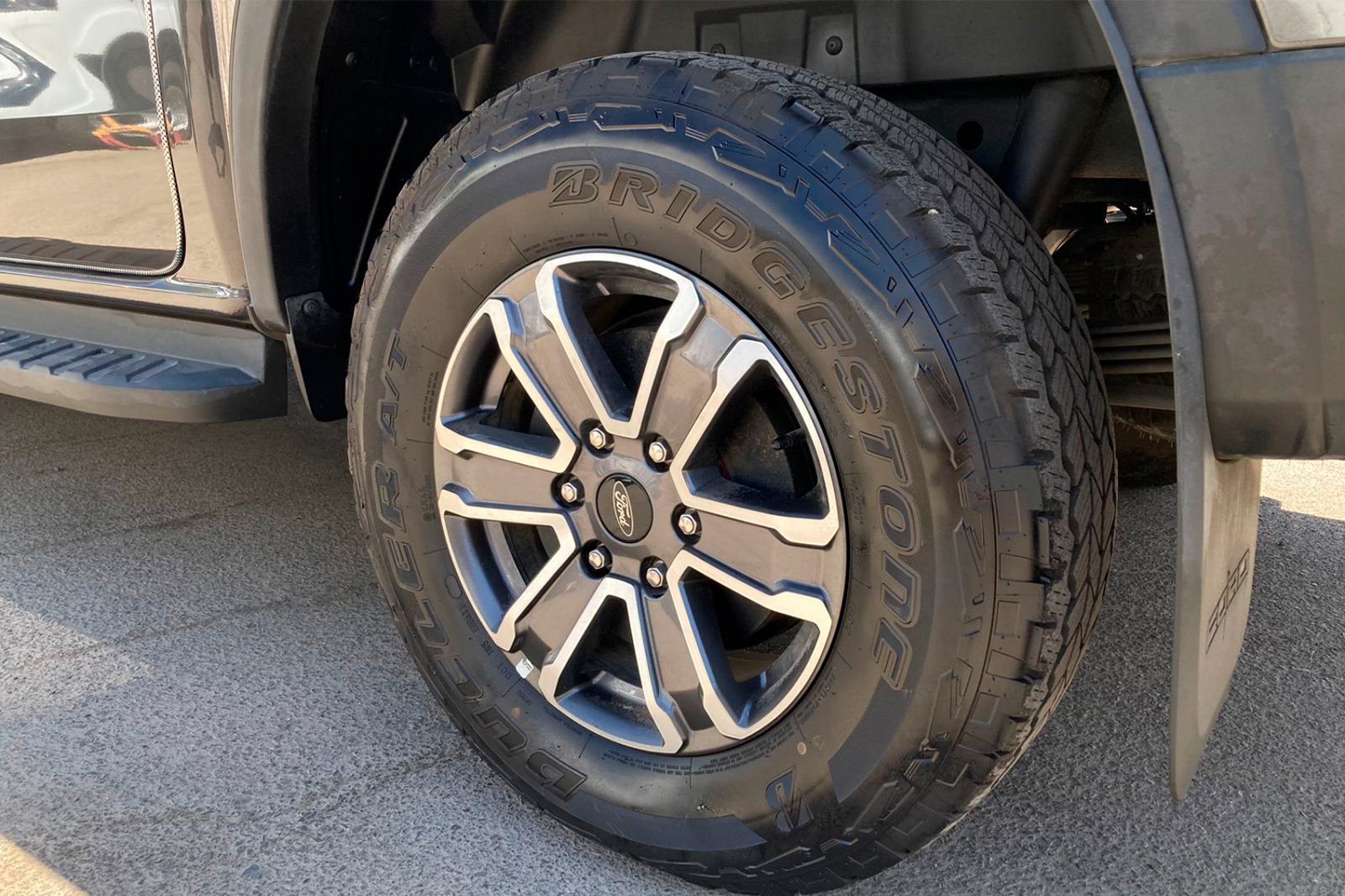 FORD RANGER XLT 4X4 2.0 2024 - Imagen 12 de 12