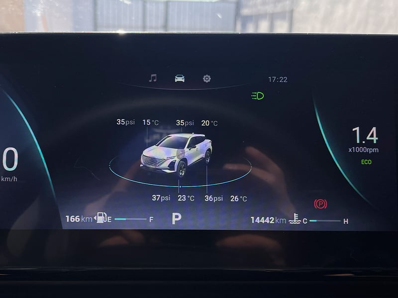 OMODA C5 1.5 AUT 2025 - Imagen 3 de 12