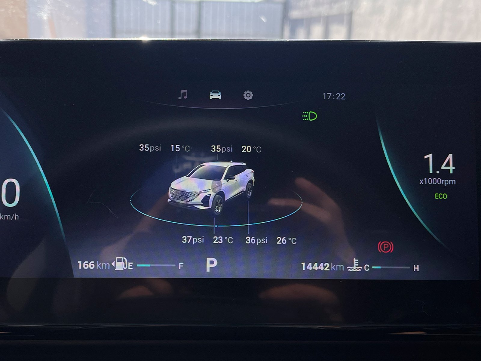 OMODA C5 1.5 AUT 2025 - Foto 3 de 12