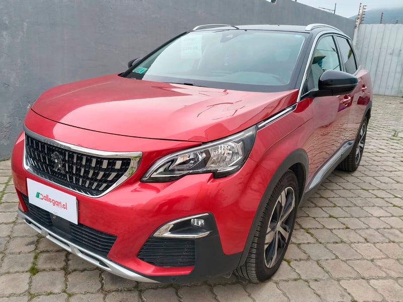 Peugeot 3008 ALLURE 1.6 AUT 2020 - Imagen 10 de 10