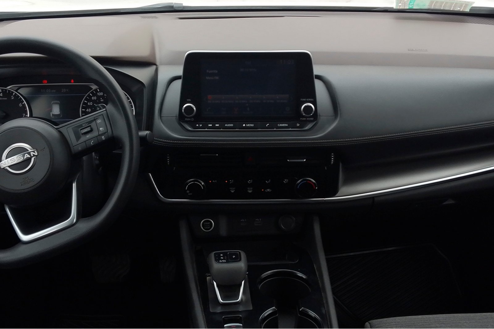 NISSAN X TRAIL 4X2 7P CVT 2.5 2024 - Imagen 6 de 12