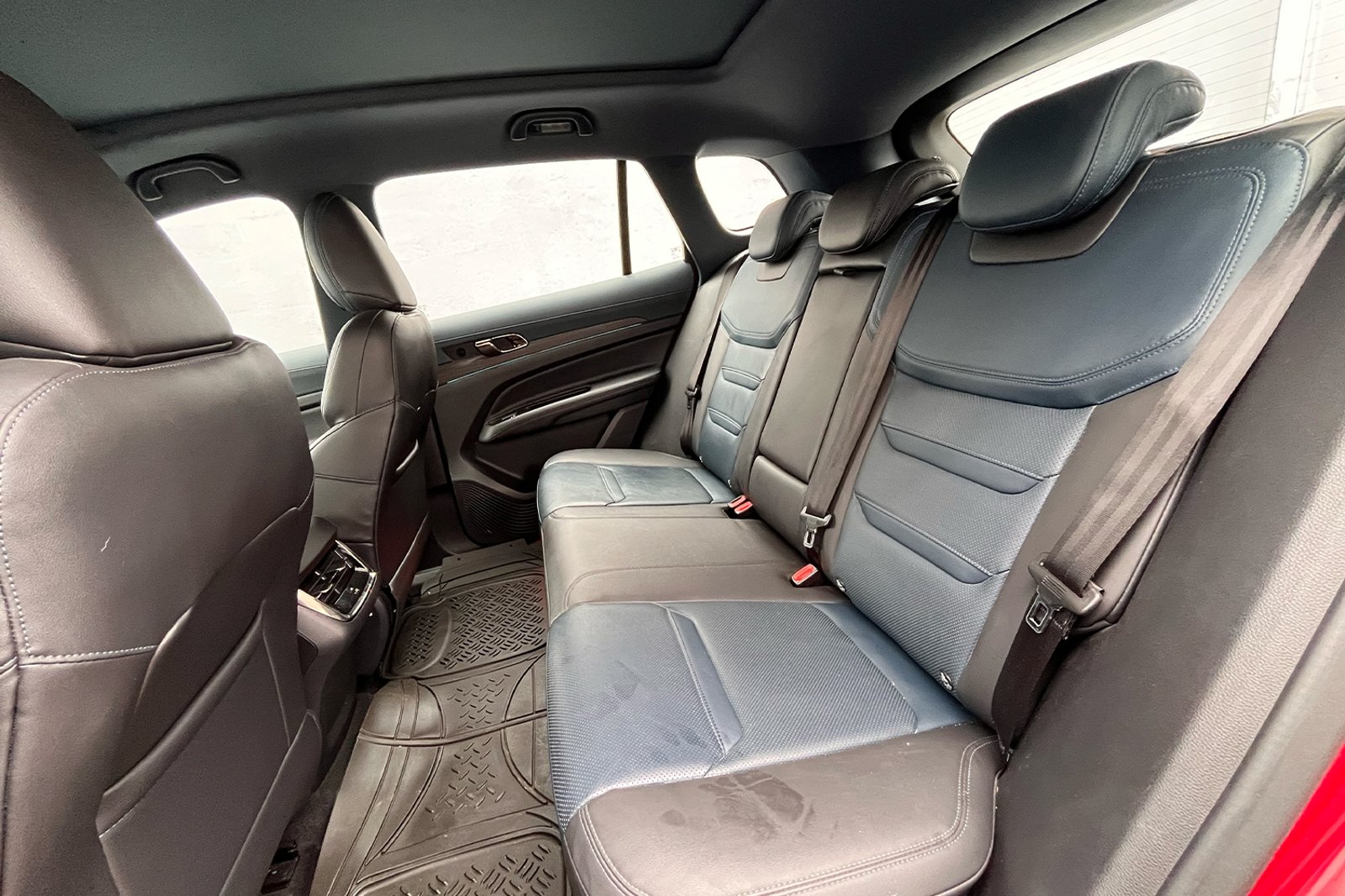 Ford TERRITORY TITANIUM 1.5 AUT 2025 - Imagen 7 de 12