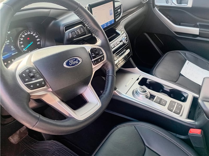 Ford EXPLORER 2WD 2.3 AUT 2024 - Imagen 4 de 12