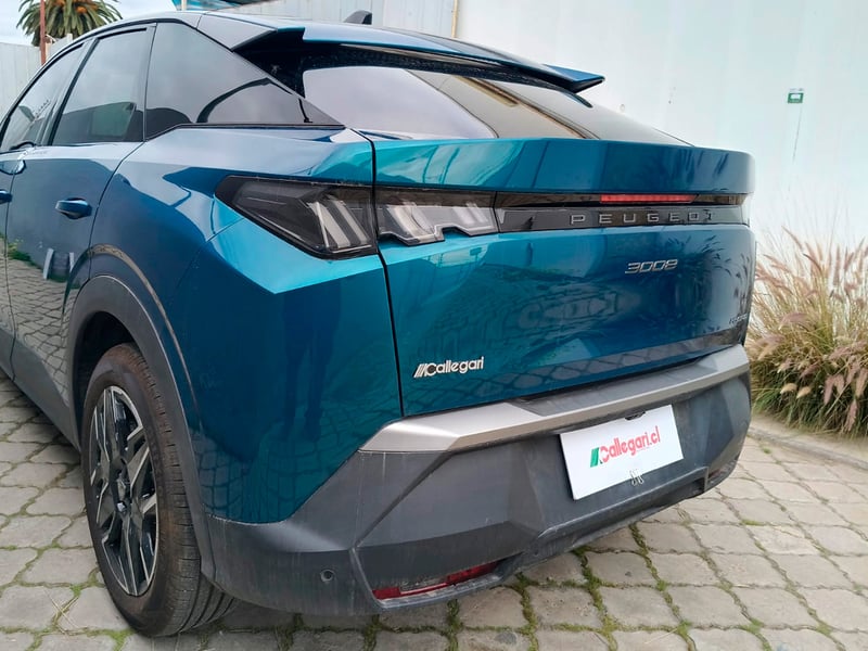 Peugeot 3008 ALLURE 1.2 AUT 2026 - Imagen 11 de 11