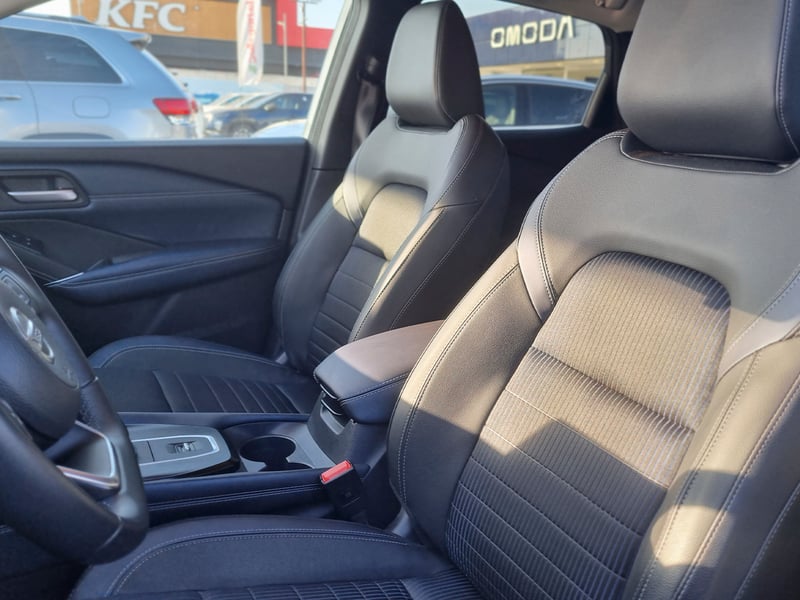 Nissan QASHQAI 1.3 AUT 2024 - Imagen 5 de 12