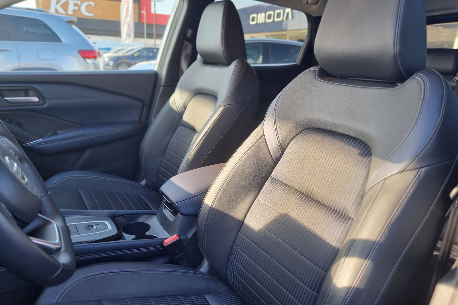Nissan QASHQAI 1.3 AUT 2024 - Imagen 5 de 12