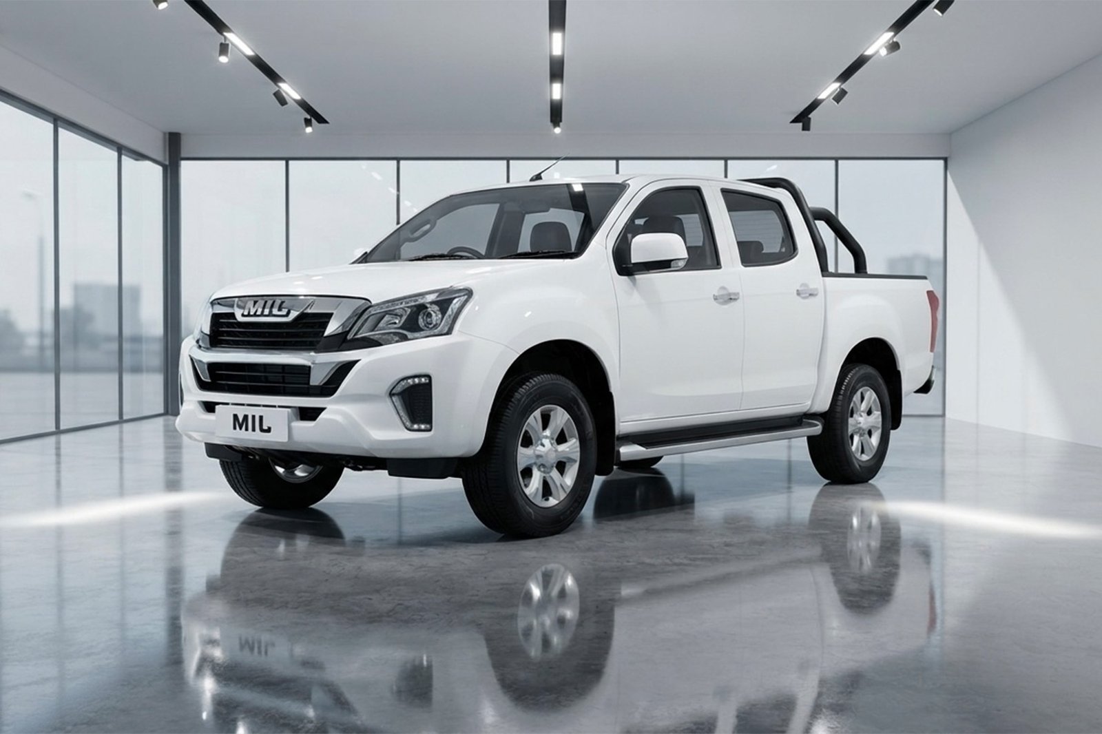 JIM Remax Crdi Dc 4x4 2.5 2026