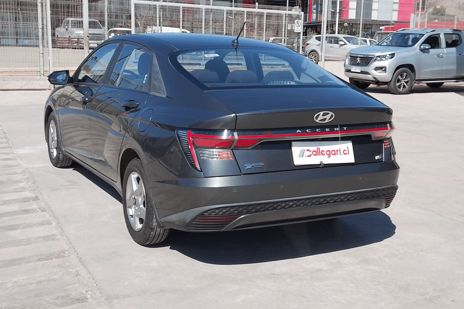 HYUNDAI ACCENT 1.5 2025 - Imagen 12 de 12