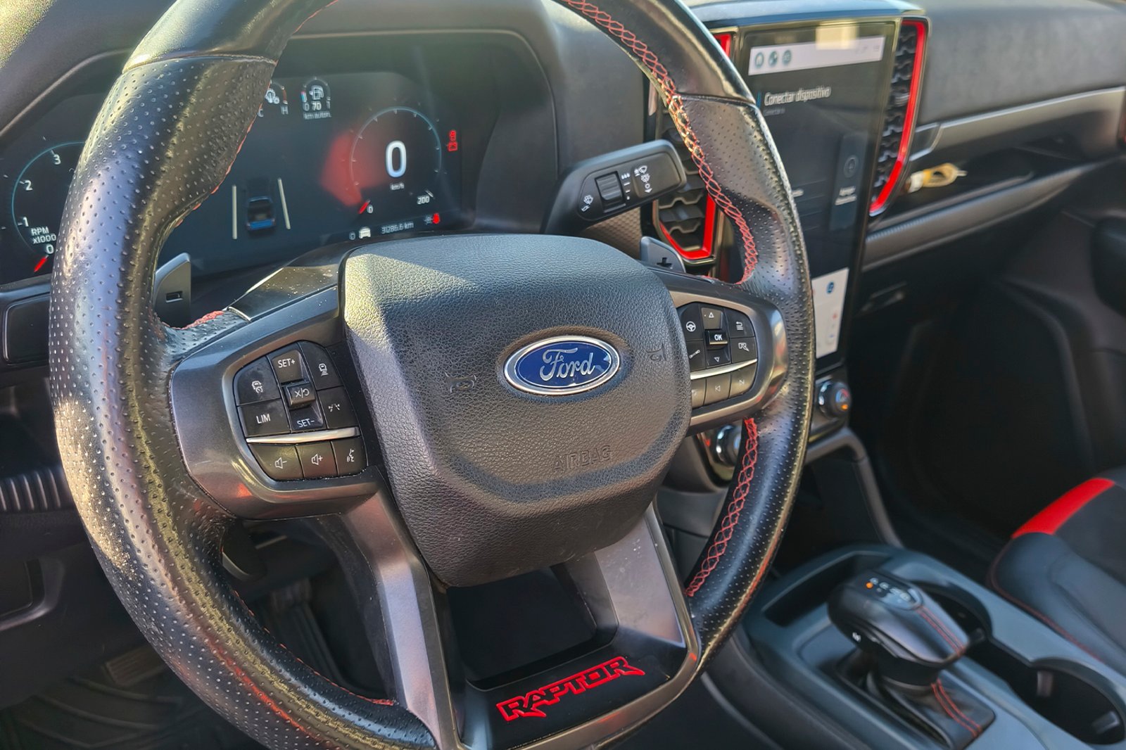 FORD RANGER RAPTOR 4X4 3.0 AT 2024 - Imagen 6 de 11