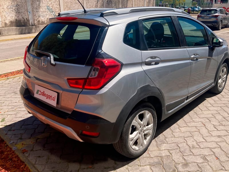 Honda WR V LX 1.5 AUT 2022 - Imagen 12 de 12