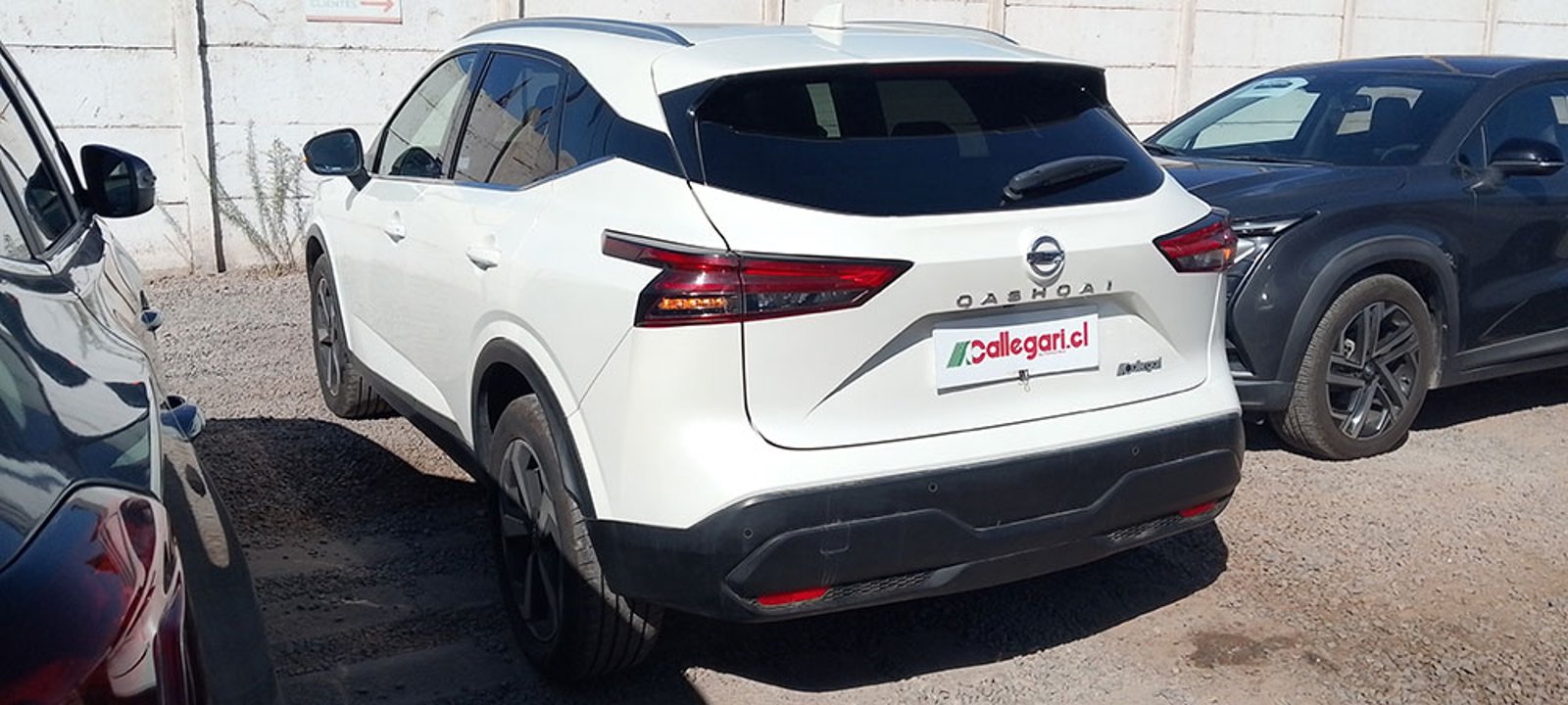 NISSAN Qashqai Advance CVT 2WD 2024 - Imagen 10 de 12