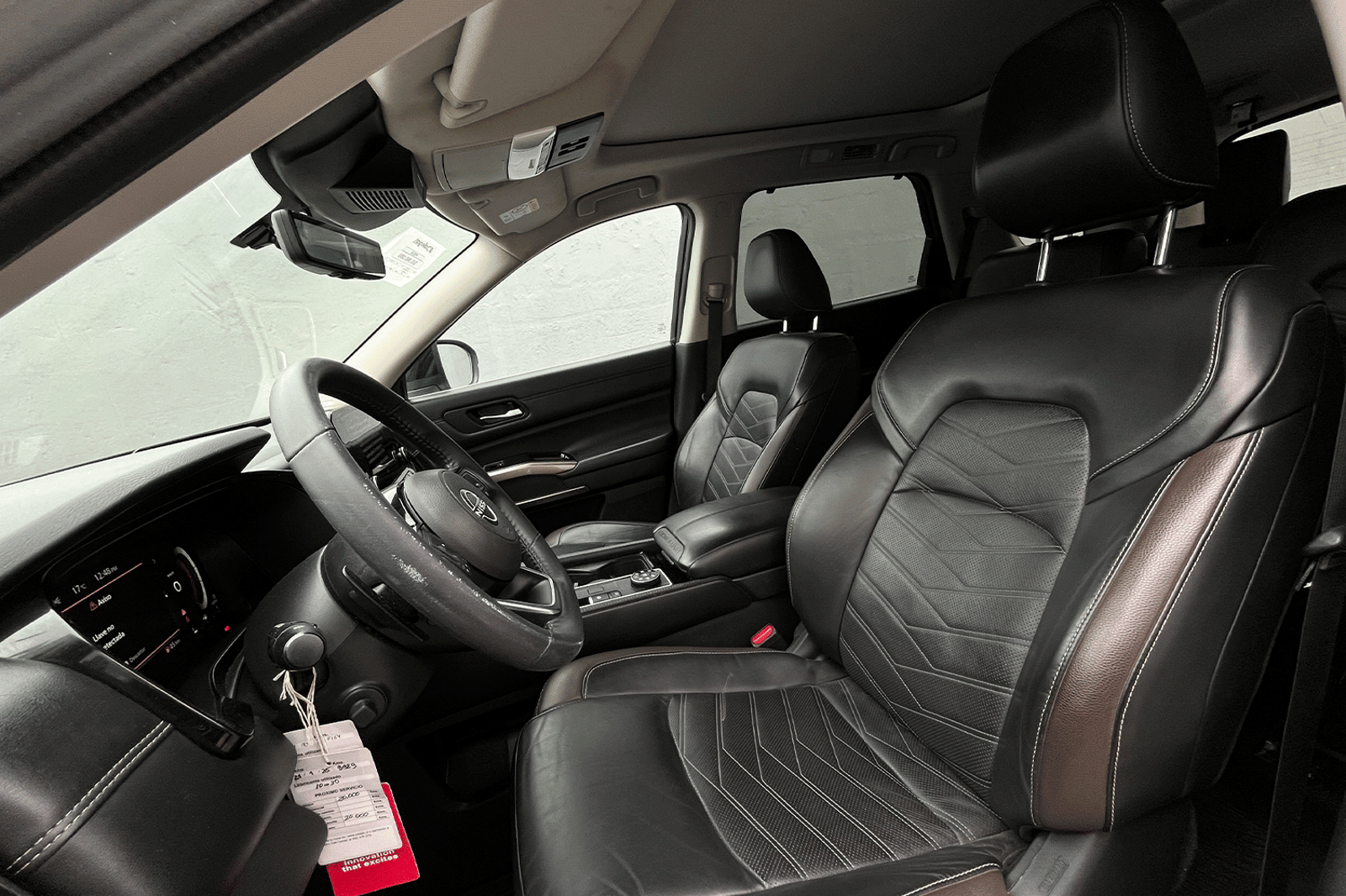 Nissan PATHFINDER R53 4X4 3.5 AUT 2024 - Imagen 6 de 12