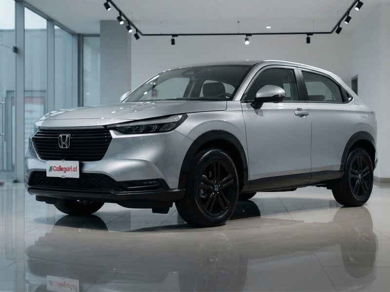 Honda HR V EXL 1.5 AUT 2024 - Imagen 12 de 12