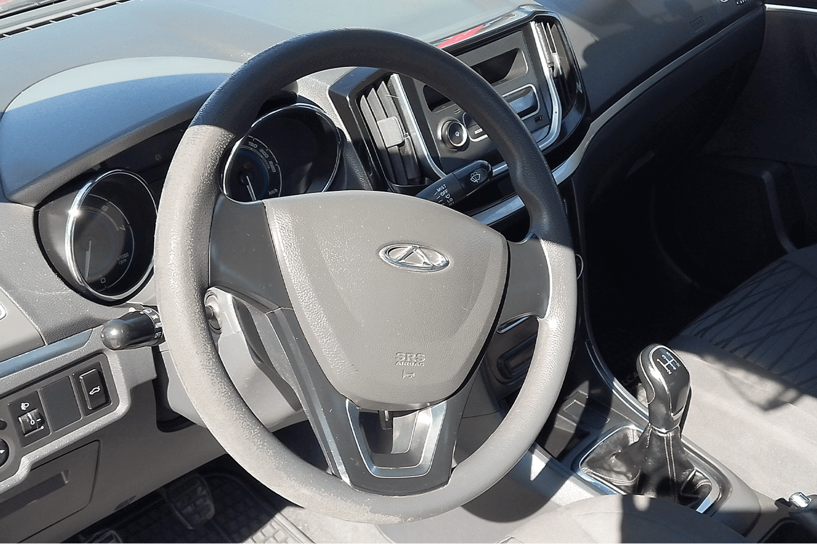 CHERY NEW ARRIZO 3 GLS 1.5 2021 - Imagen 4 de 12