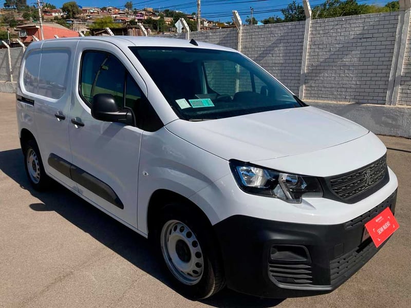 Peugeot PARTNER L1 BLUEHDI 100 2024 - Imagen 7 de 11