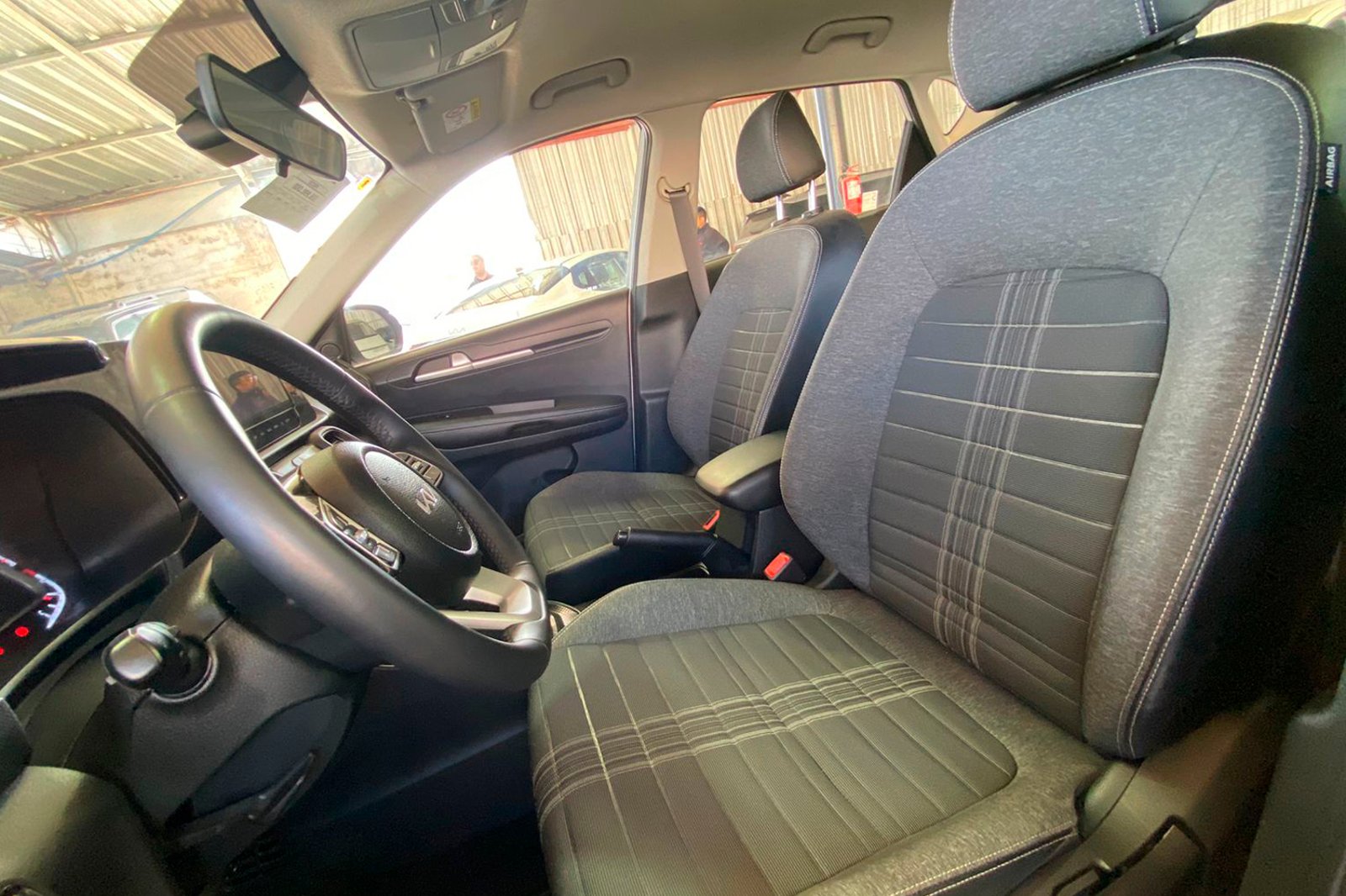 KIA MOTORS SONET EX 1.5L IVT FULL 2026 - Imagen 6 de 12