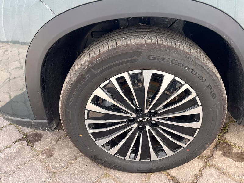 Chery TIGGO 8 PRO MAX GLX 1.5 AUT 2026 - Imagen 12 de 12
