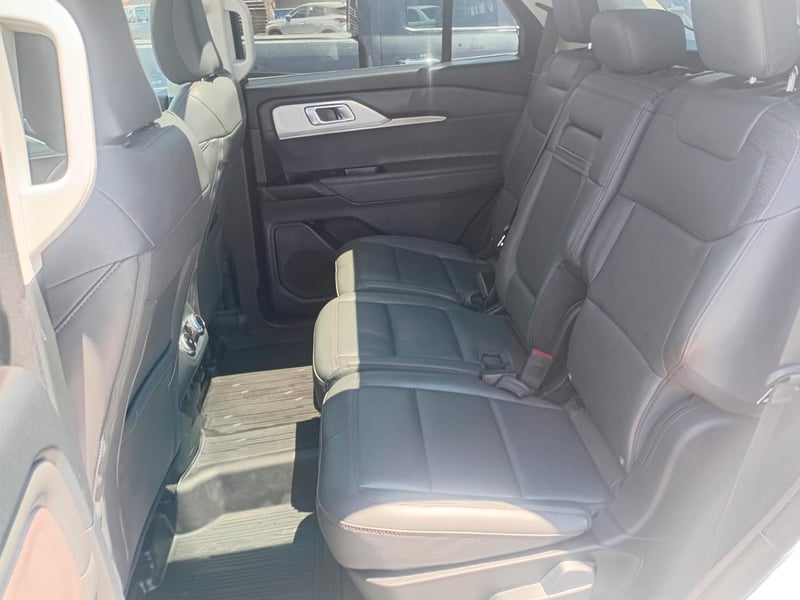 Ford EXPLORER ACTIVE 4X4 2.3 AUT 2025 - Imagen 7 de 12