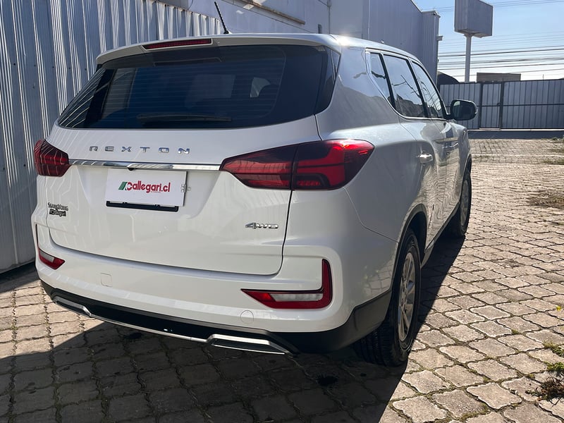 SsangYong NEW REXTON LX 4X4 2.0 AUT 2023 - Imagen 11 de 12