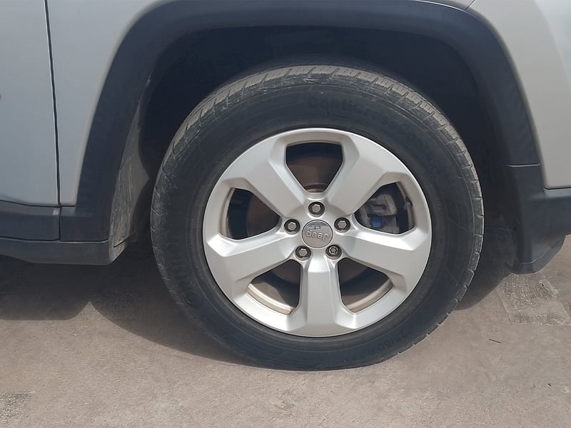 Jeep ALL NEW COMPASS SPORT LX 2.4 2019 - Imagen 8 de 12