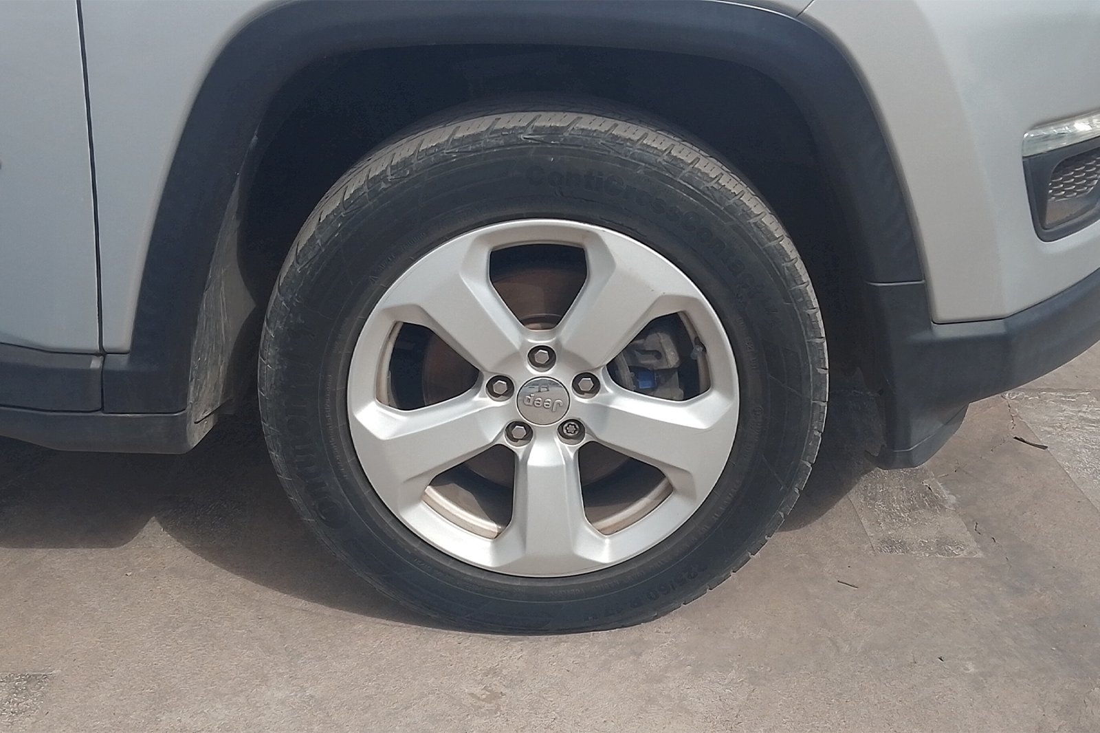 Jeep ALL NEW COMPASS SPORT LX 2.4 2019 - Imagen 12 de 12