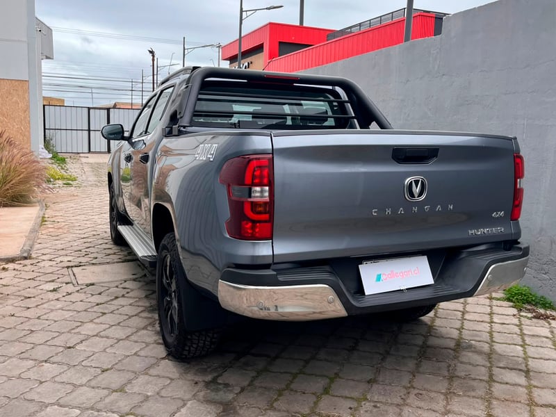 Changan HUNTER 4X4 2.0 2026 - Imagen 10 de 12