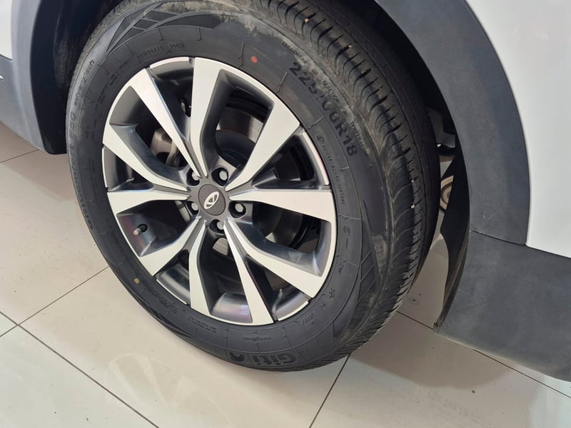 Chery TIGGO 7 GLX CVT PRO 1.5 AUT 2023 - Imagen 11 de 12