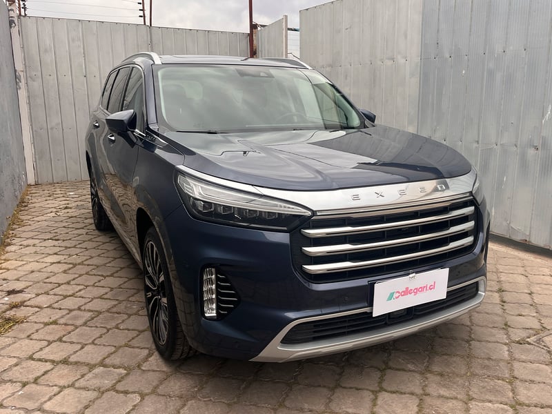 Exeed BORN FOR MORE VX UNLIMITED 4X4 2.0 AUT 2024 - Imagen 10 de 12