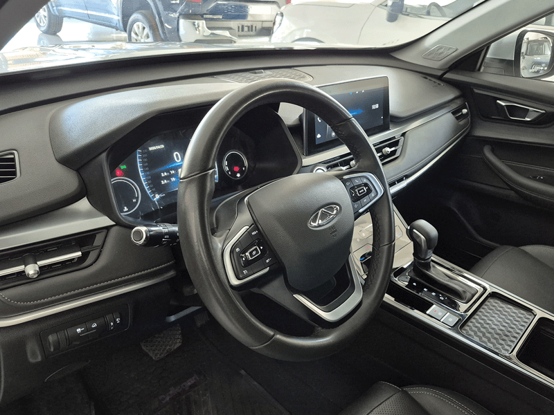 Chery TIGGO 3 PRO GLS 1.5 AUT 2026 - Imagen 3 de 12