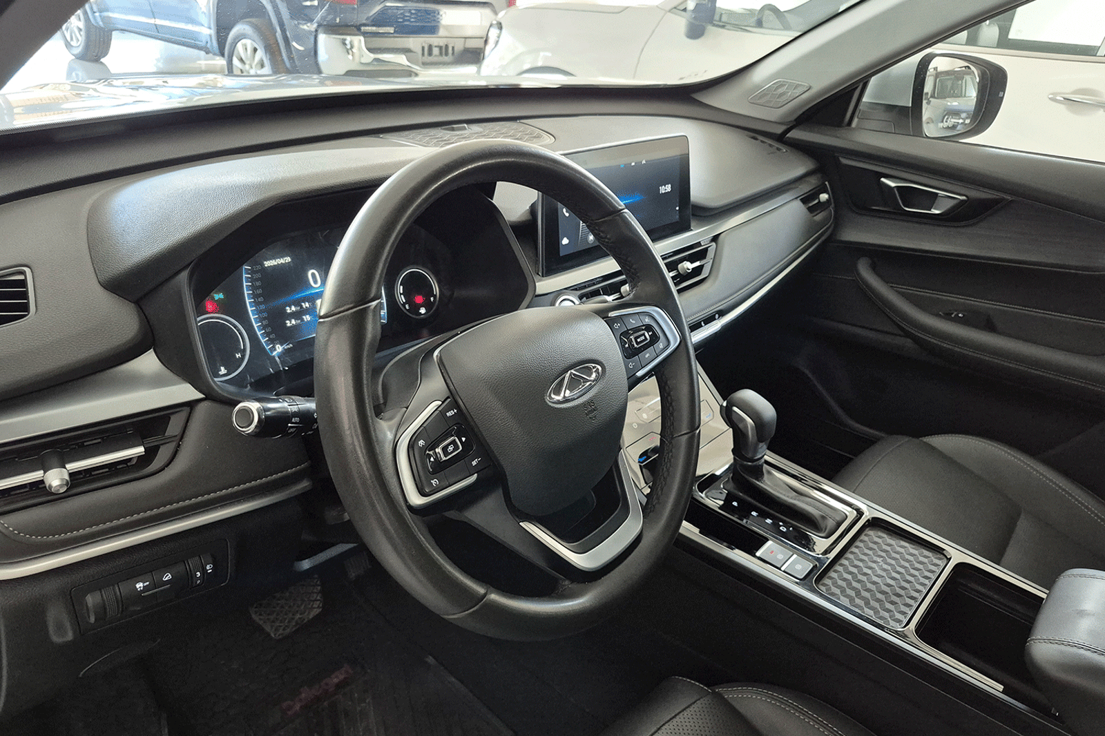 CHERY TIGGO 3 PRO GLS 1.5 AUT 2026 - Imagen 3 de 12
