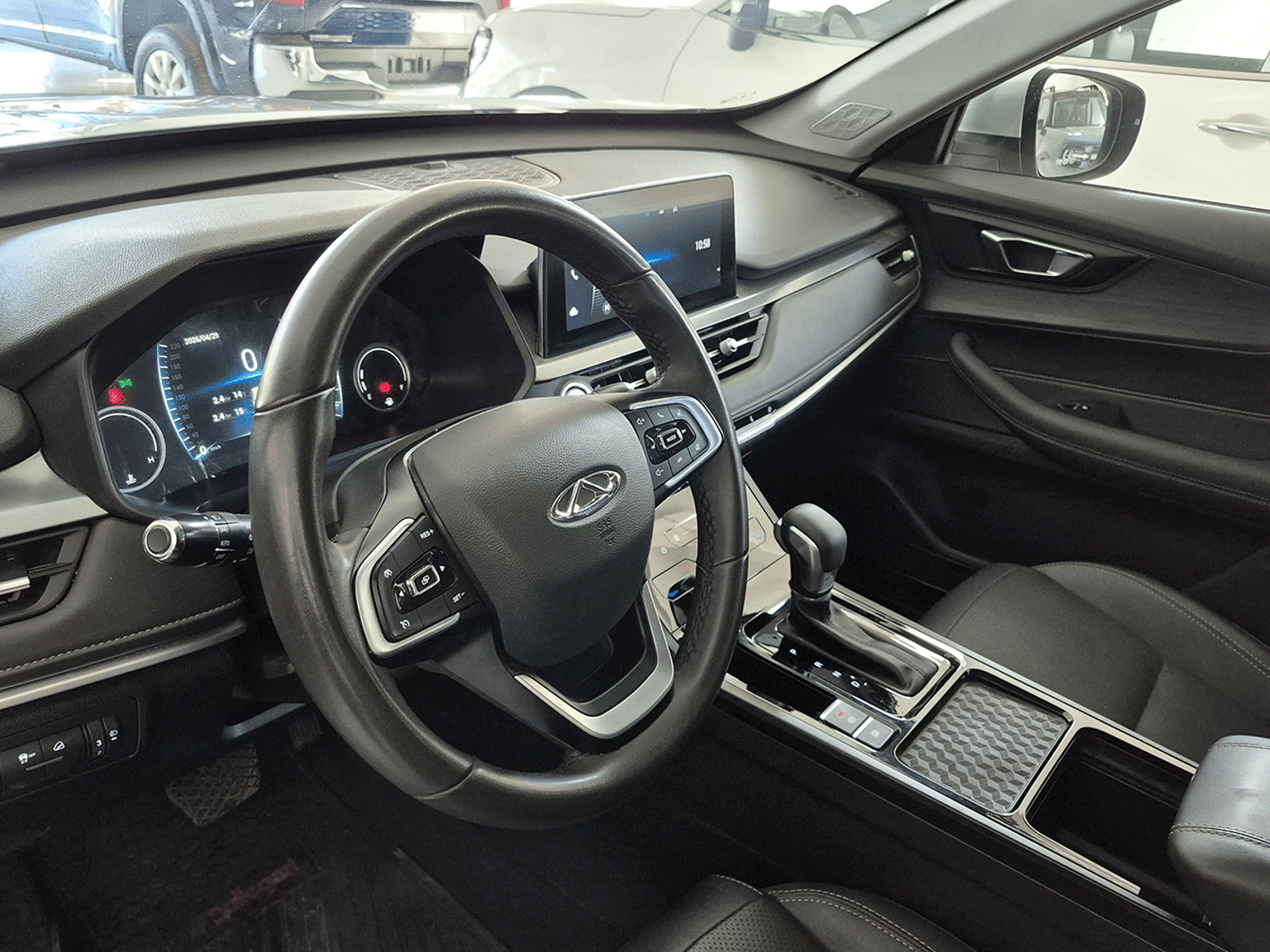 Chery TIGGO 3 PRO GLS 1.5 AUT 2026 - Foto 3 de 12