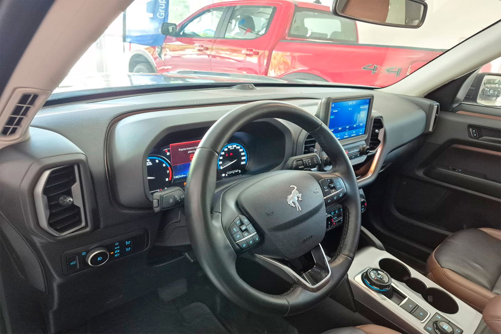FORD BRONCO SPORT WILDTRAK 4X4 2.0 AUT 2025 - Imagen 5 de 12