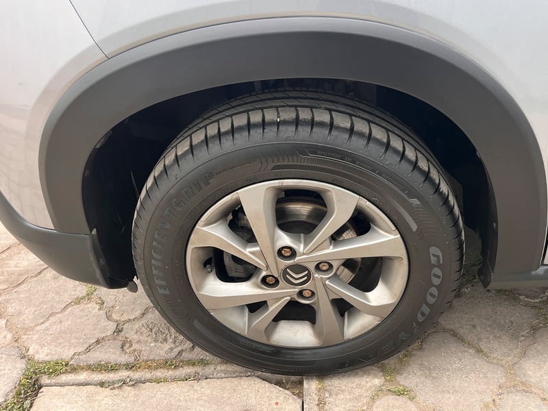 Citroën C3 PURETECH 4X2 1.2 2024 - Imagen 12 de 12