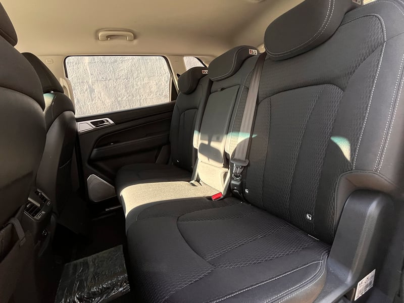 SsangYong NEW REXTON LX 4X4 2.0 AUT 2023 - Imagen 7 de 12