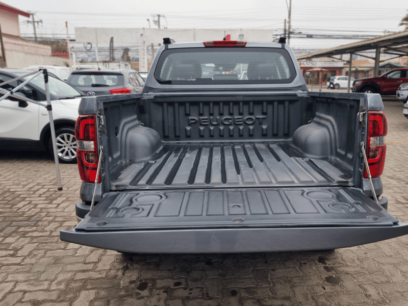 Peugeot LANDTREK 4X4 1.9 2022 - Imagen 11 de 12
