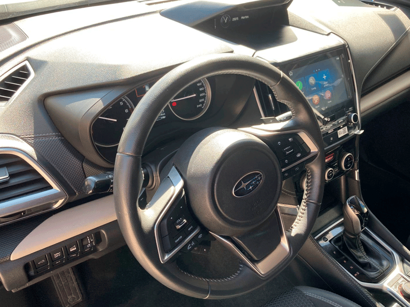 Subaru FORESTER 4X4 2.0 AT 2024 - Imagen 5 de 12