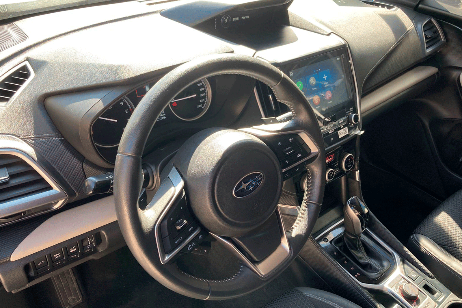 Subaru FORESTER 4X4 2.0 AT 2024 - Imagen 5 de 12