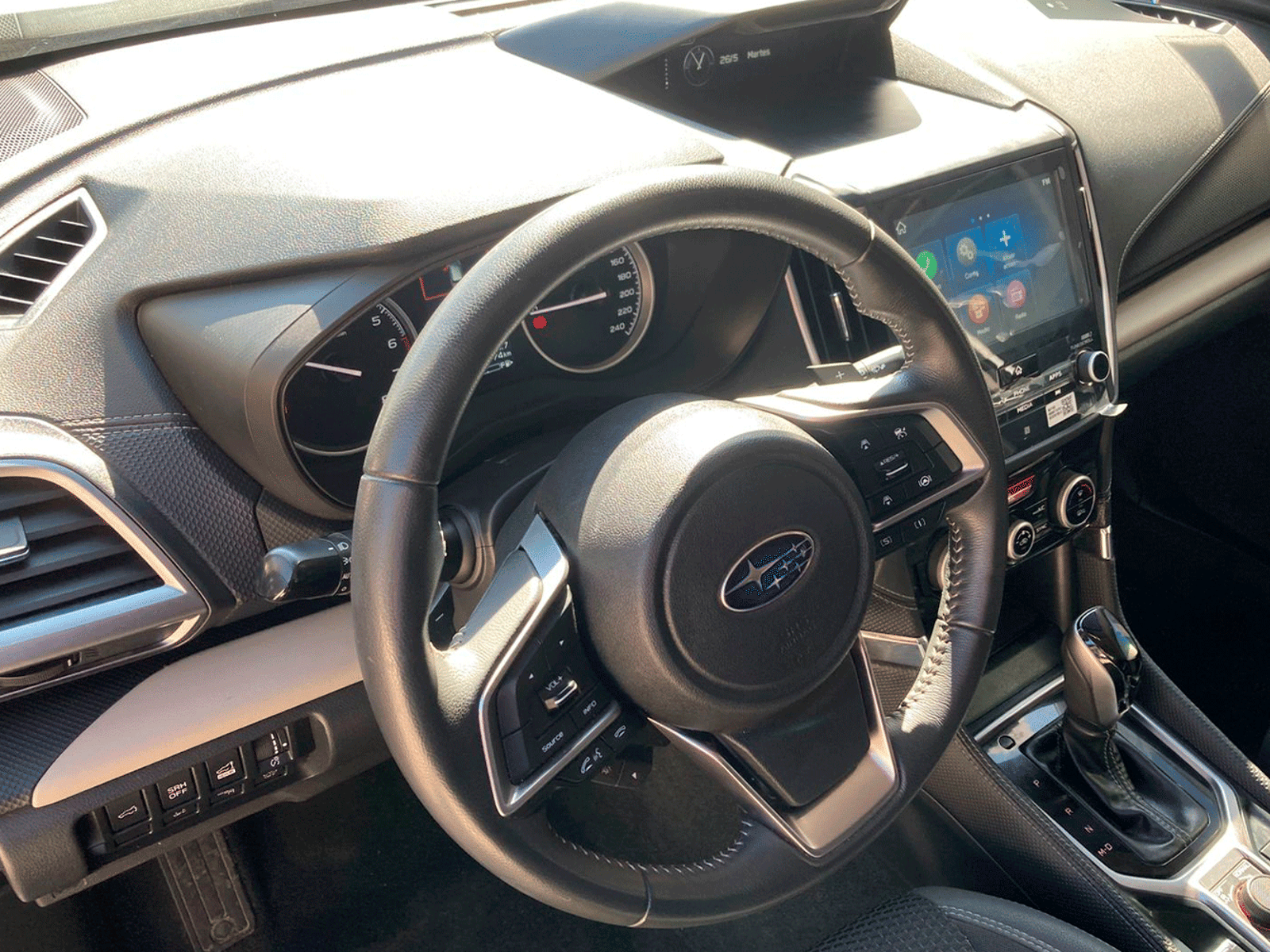 Subaru FORESTER 4X4 2.0 AT 2024 - Foto 5 de 12