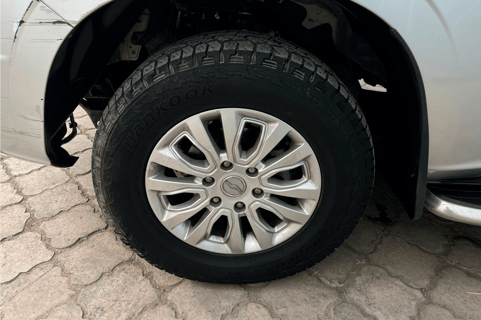 ZX AUTO TERRALORD DCAB DLX 2.5 2022 - Imagen 10 de 12