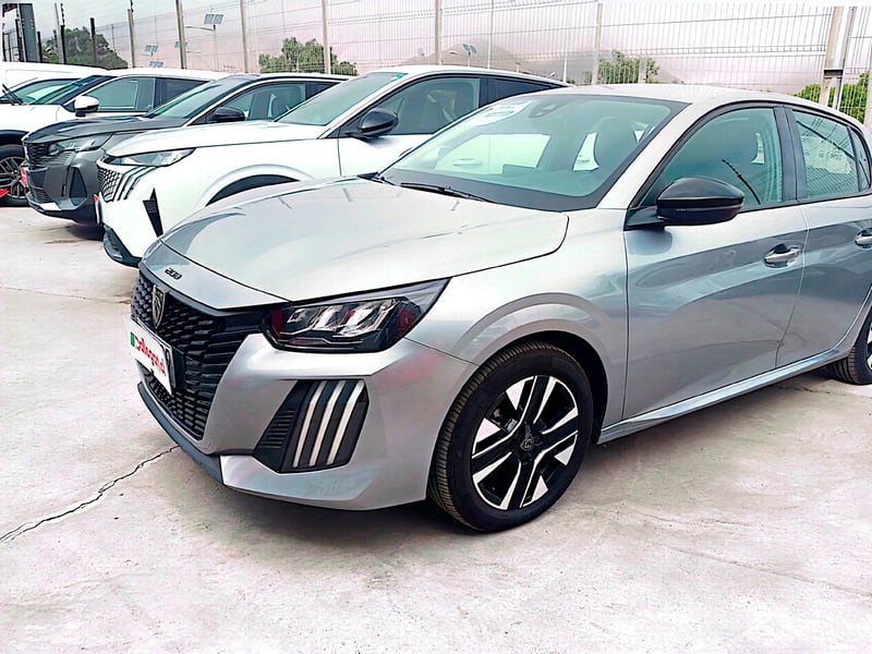 Peugeot Nuevo 208 MCA Active Pack Puretech 75 MT5 2025