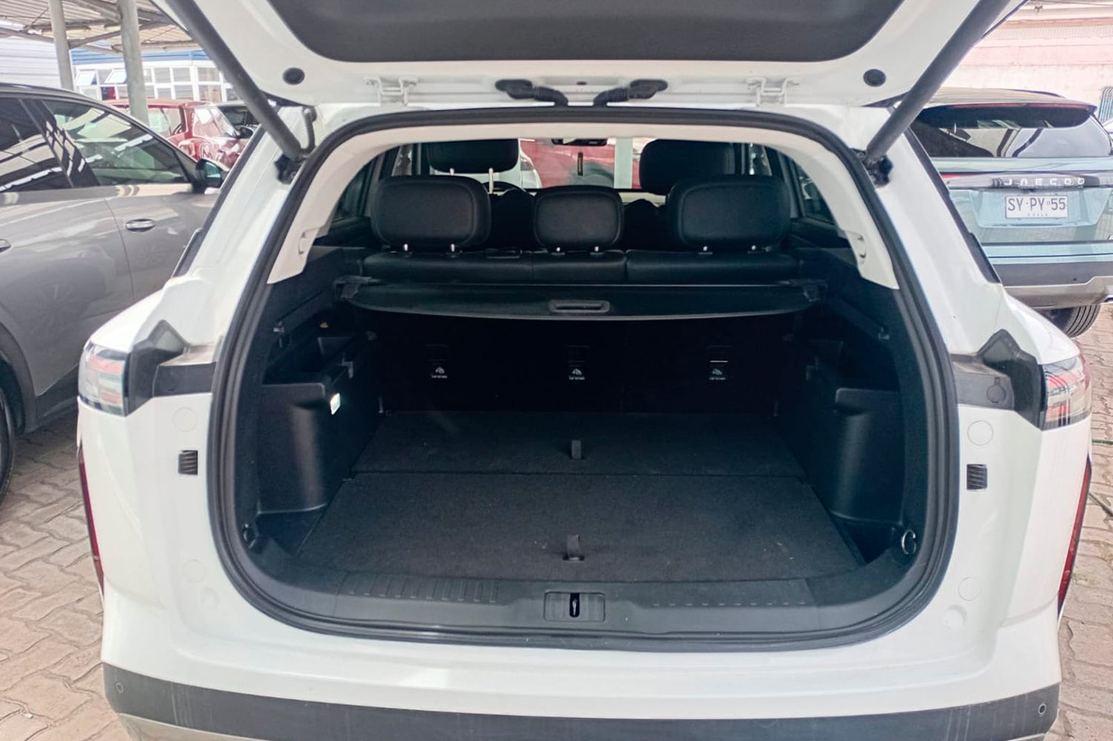 JAECOO J7 1.6T PRIME 2024 - Imagen 12 de 12