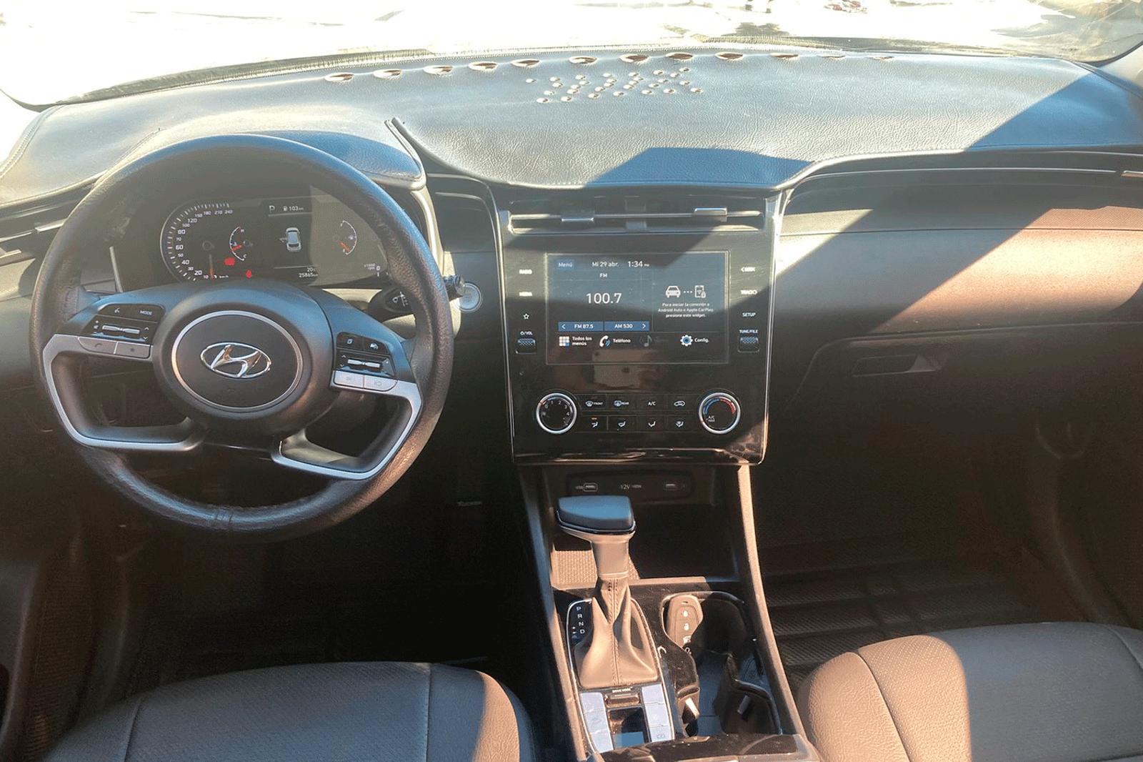 HYUNDAI TUCSON NX4 2.0 AUT 2024 - Imagen 4 de 12